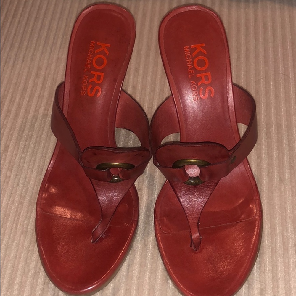 KORS Michael Kors size 7 1/2